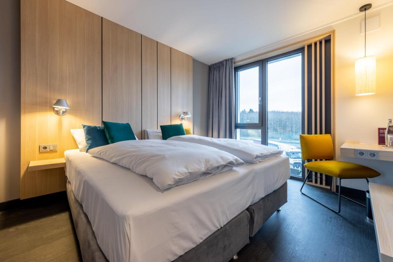 Serways Hotel Hoesel Ratingen Exterior photo