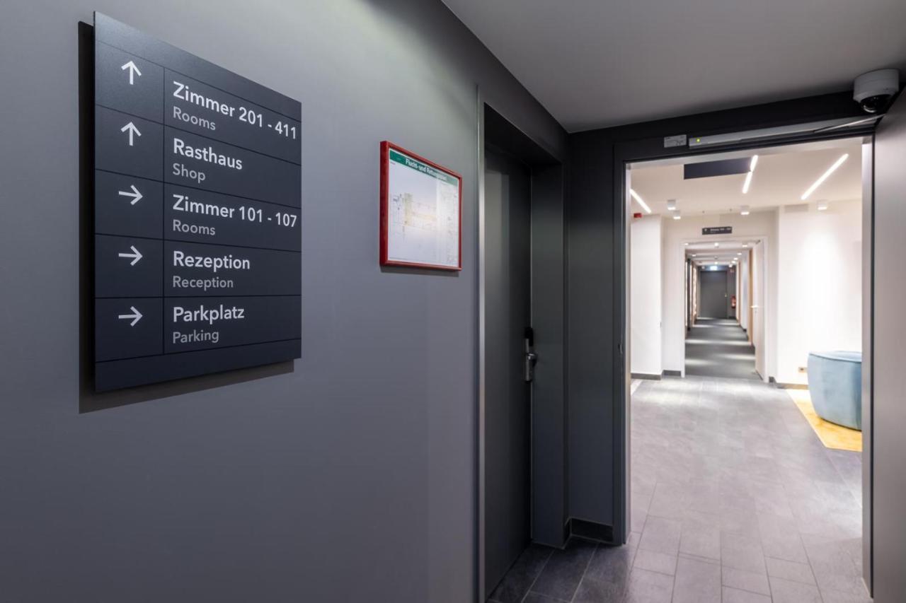 Serways Hotel Hoesel Ratingen Exterior photo