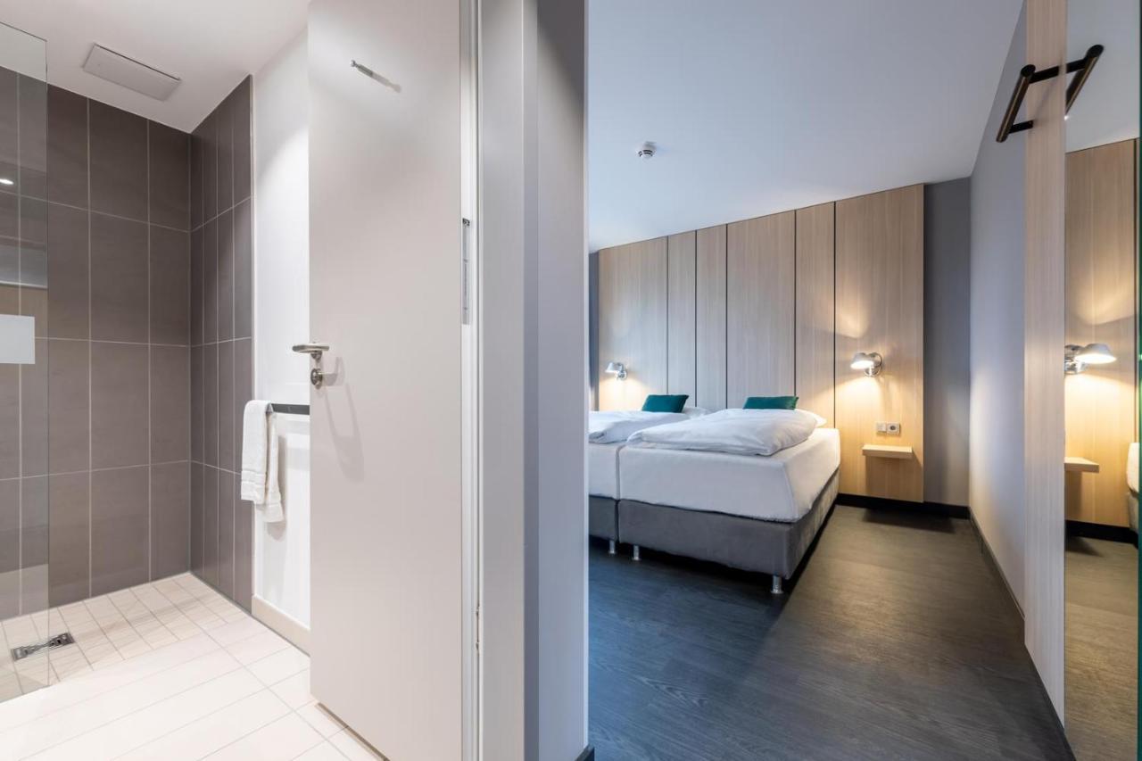 Serways Hotel Hoesel Ratingen Exterior photo