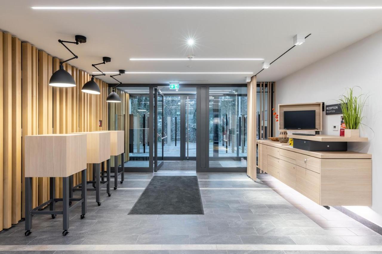 Serways Hotel Hoesel Ratingen Exterior photo
