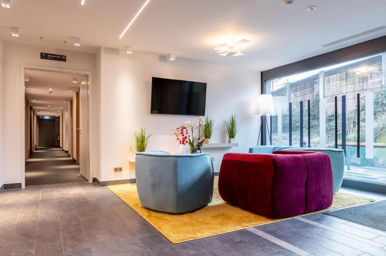 Serways Hotel Hoesel Ratingen Exterior photo