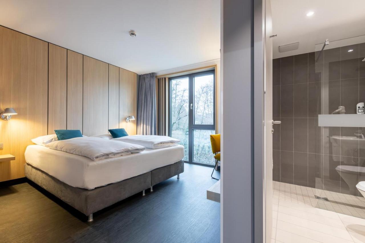 Serways Hotel Hoesel Ratingen Exterior photo