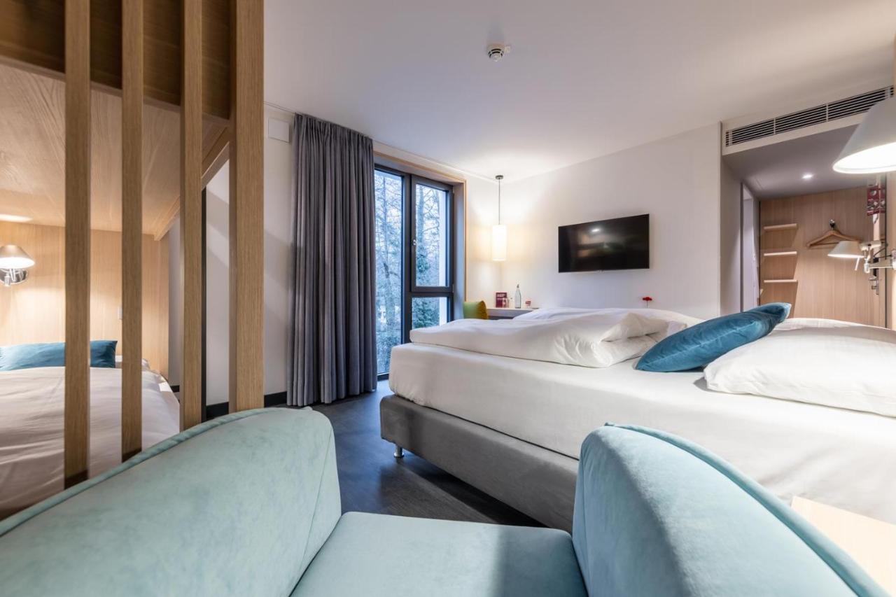 Serways Hotel Hoesel Ratingen Exterior photo