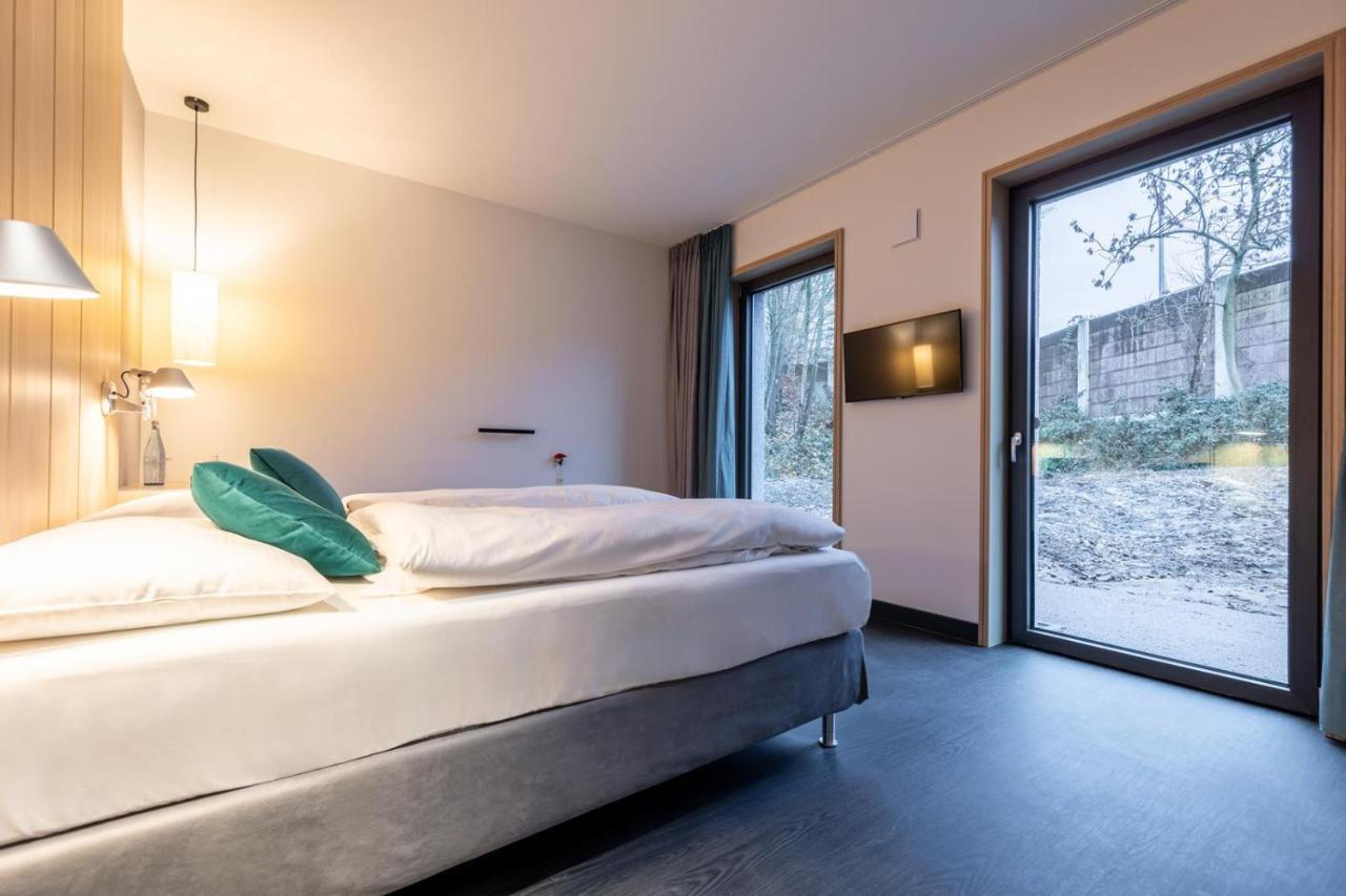 Serways Hotel Hoesel Ratingen Exterior photo