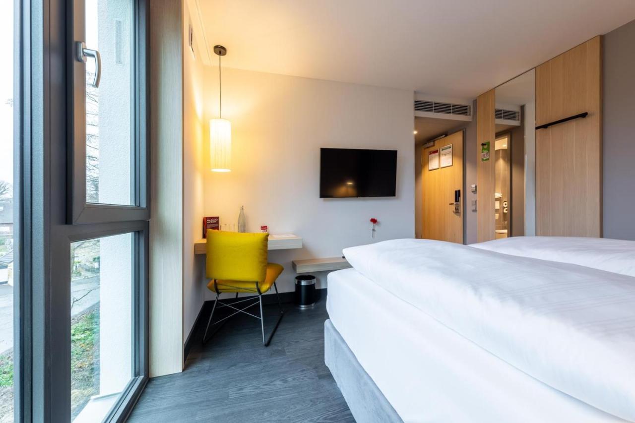 Serways Hotel Hoesel Ratingen Exterior photo